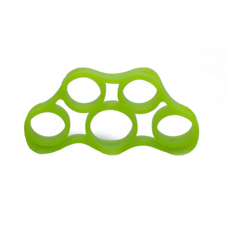 Эспандер для пальцев рук LiveUp LS3912 зеленый 3 кг от магазина Супер Спорт