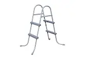 Лестница для бассейна Bestway 84см от магазина Супер Спорт