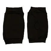 Наколенники INDIGO для гимнастики и танцев черный от магазина Супер Спорт