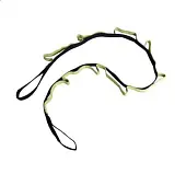 Ремень-эспандер LiveUp секционный LS3669 от магазина Супер Спорт